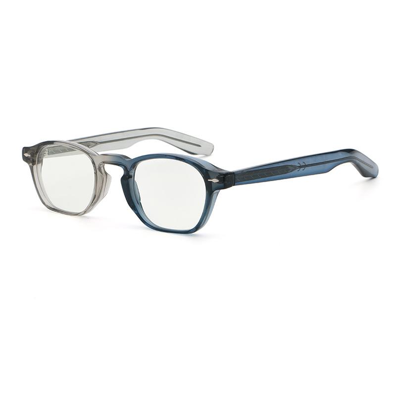 New color-changing frames, high-end fashion sunglasses, men's big-name retro glasses frames, women's high-end glasses.
