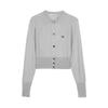 Vivienne Westwood Women Bear Crop Cardigan 1803002u Y001a P403