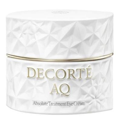 COSME DECORTE AQ Absolute Szemkörnyékápoló Krém Tight Focus 15g