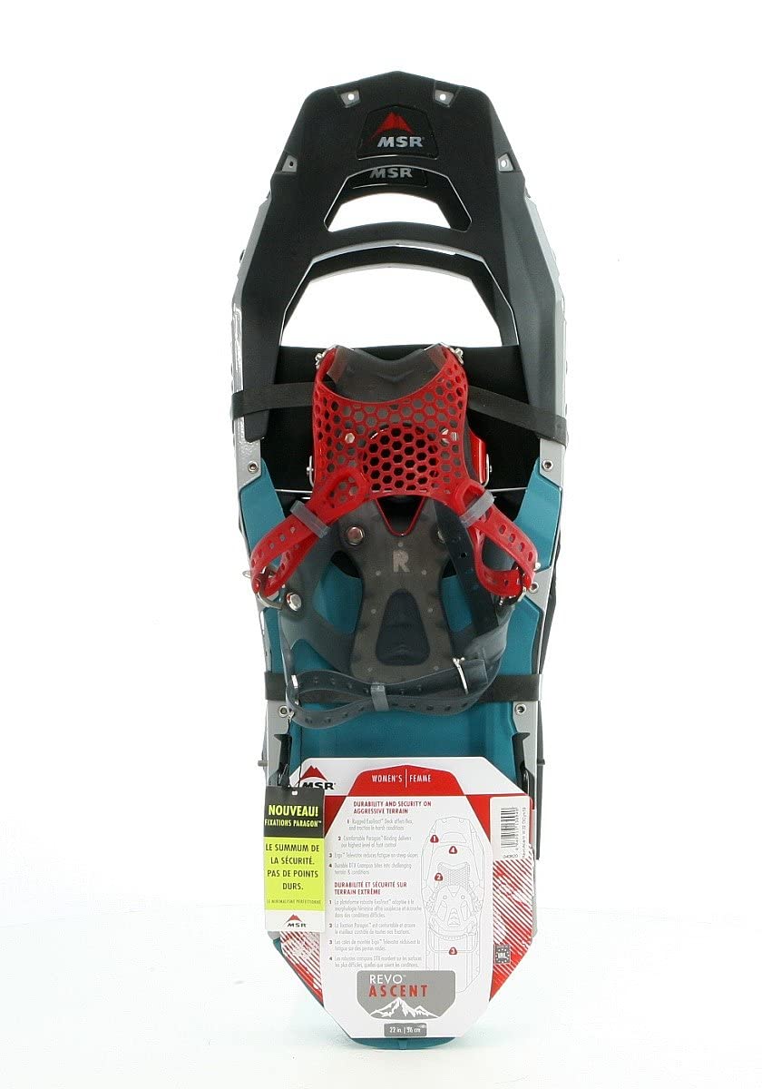 

MSR REVO Ascent 22 inch Dark (56 cm) (Color Cyan) [Used]