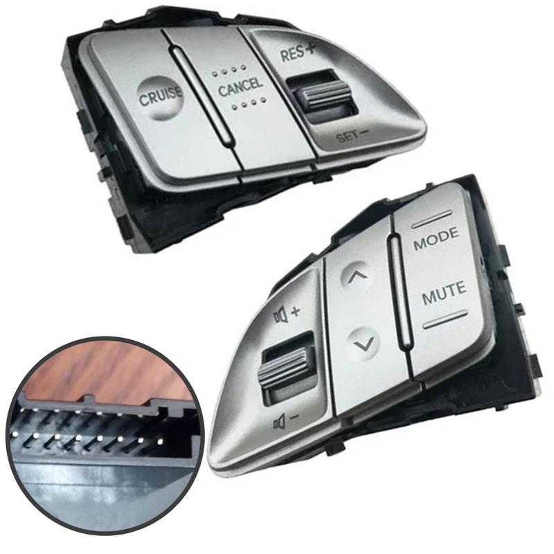 01 967002S100 Car Steering Wheel Cruise Control Switch For Hyundai For Tucson IX35 L&R Automotive Accessories