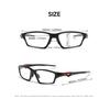 Anti-Blue Light Bifocal Reading Glasses Men Sports Photochromic Readers  High Quality Multifunctional Eyeglasses