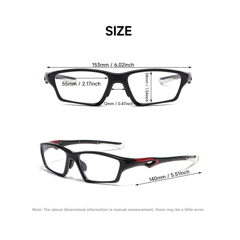 Anti-Blue Light Bifocal Reading Glasses Men Sports Photochromic Readers High Quality Multifunctional Eyeglasses