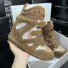 Women's shoes high-top shoes casual sports shoes
