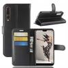 Litchi Huawei P20 Pro Black