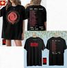 Nine Inch Nails Tour 2025 Shirt, NIN Rote Spirale Peel It Back Band T-Shirt