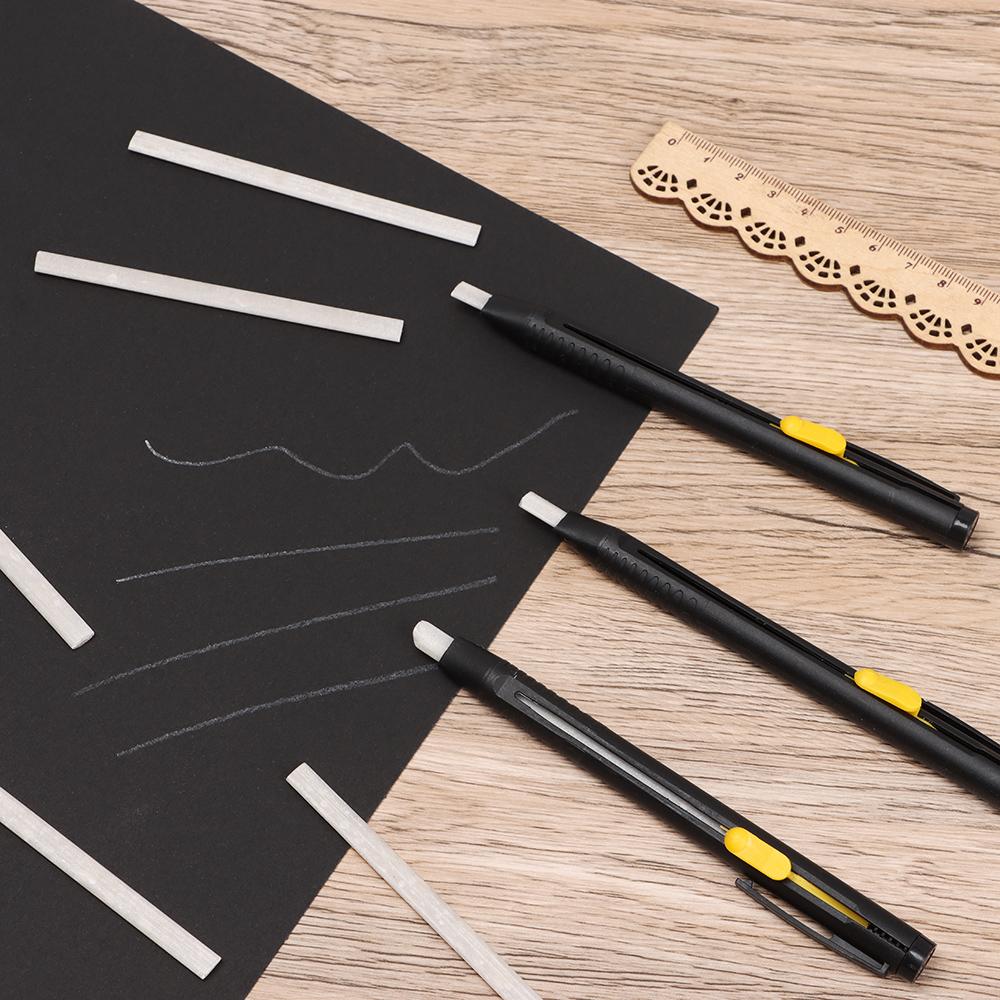 Accessori Essentials Sostituibili Strumenti per Cucire Sartoria Penna Marcatore per Tessuto Gesso da Sartoria