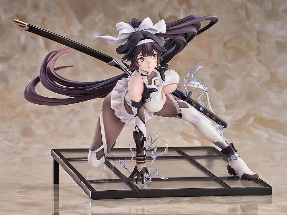 Azur Lane Takao Hakama Technique 1/7 Scale Painted Figure