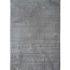 Contemporary Living Room Rug Light Grey 120x166