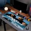 Fast & Furious Print Mouse Pad, Anti‑Slip Desktop keyboard Mat, for PC Laptop Gaming Working Daily Use, Cool Festival Birthday Gift