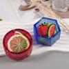 DIY Crystal Epoxy Resin Jar Mold Storage Box Tank Silicone Molds for DIY Jewelry Making Candy Box Container Casting Tool