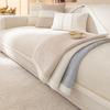 Woven Chenille Sofa Cushion for All Seasons Universal Non-slip Sofa Cover Cover New 2025 Backrest Cover Cloth Towel Sofa Cushion