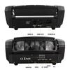 40W Stage Light LED Disco Lights DJ Spider Moving Head RGBW Beam DMX Party Show Lights For KTV Party Pub Festival Show Place