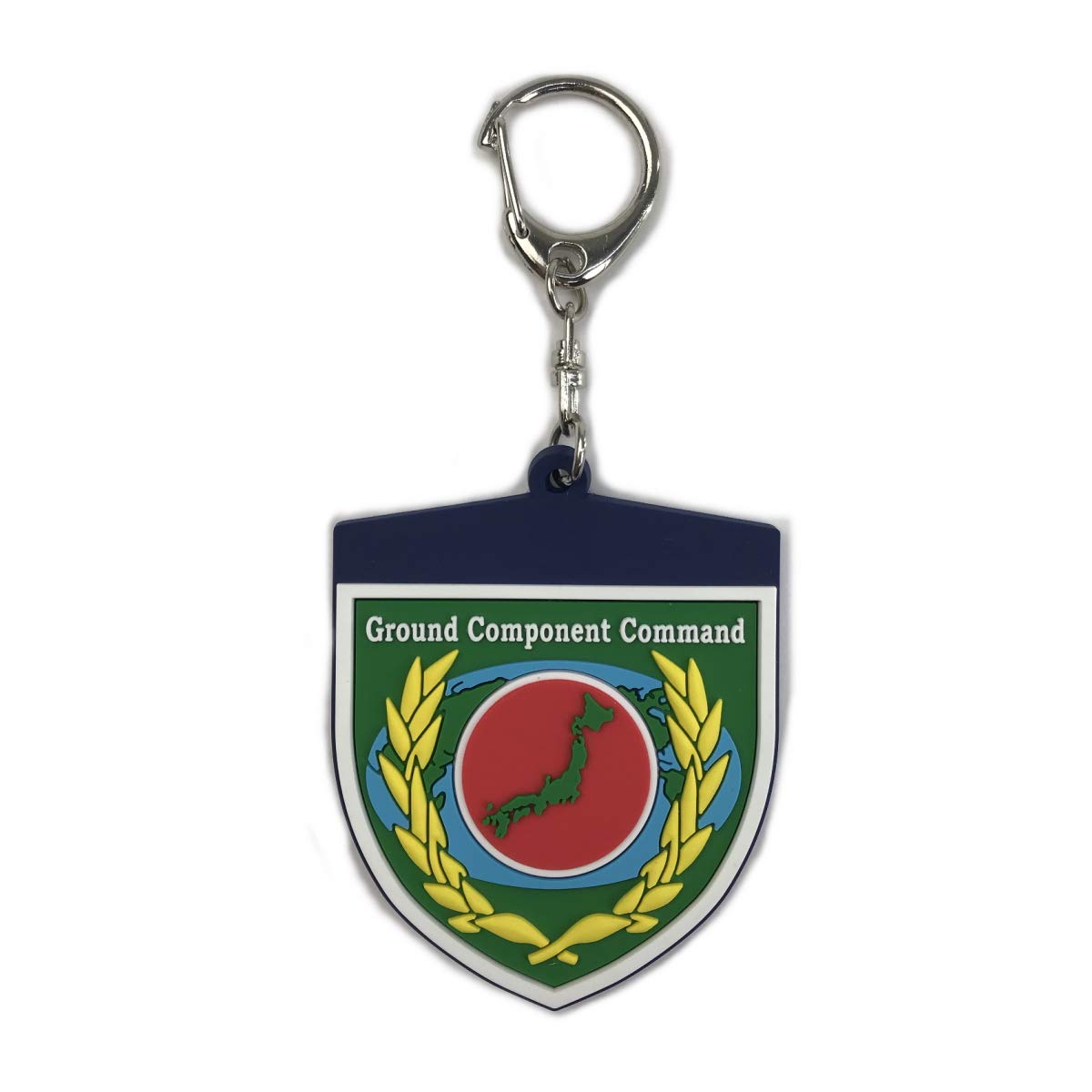 

KB Miscellaneous Goods Soft Key Holder for the Japan Ground Force Ground Component Command KBSK21005 Self-Defense -