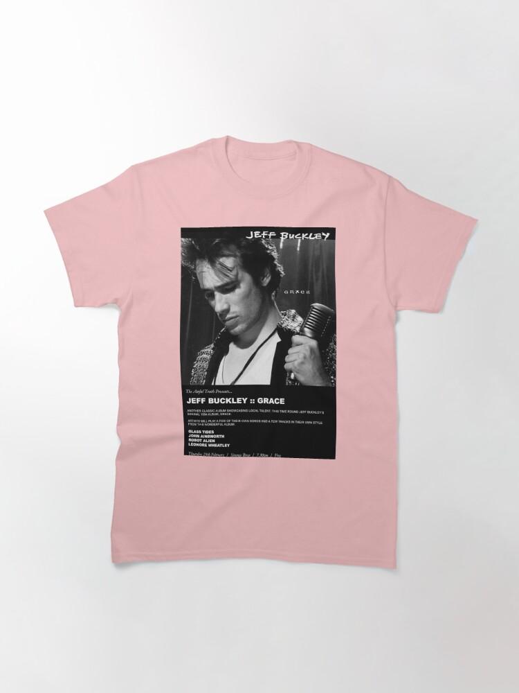 Jeff Buckley First Concert Buckley Classic T-Shirt