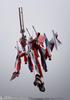TAMASHII NATIONS DX Chogokin Macross F the Movie Durandal Valkyrie Saotome Full Set Pack 220mm Malovaná pohyblivá figurka ~Sbohem Tsubasa~ YF-29 (Alt
