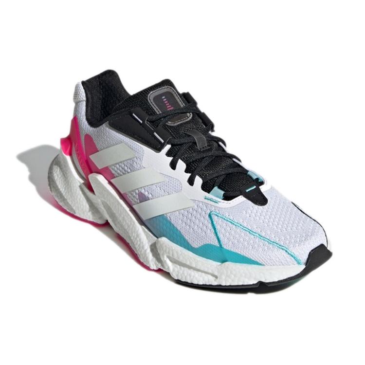 New Adidas X9000L4 'White Blue Pink' Women's GW5841