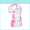 Muse Dash Cosplay Costume For Girls With Polyester Fabric For Halloween And Anime Role Play