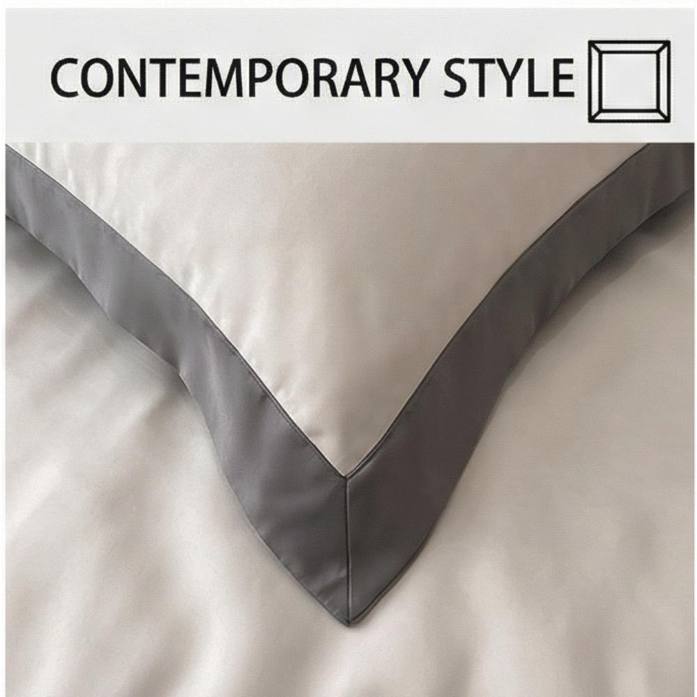 Summer Air Conditioning Quilt with Cool Feeling Ice Silk Summer Set - Machine Washable