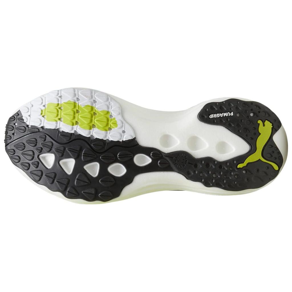 Puma ForeverRun Nitro Men's Lime Pow-Black-White 377757-18