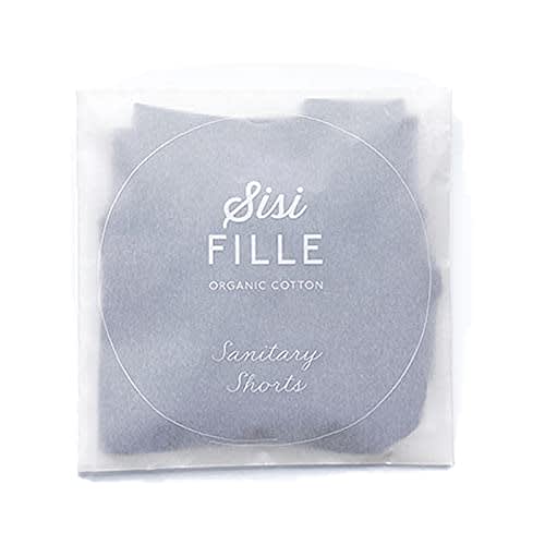 sisiFILLE Sanitary Shorts, Classic Regular Night Blue, Size M