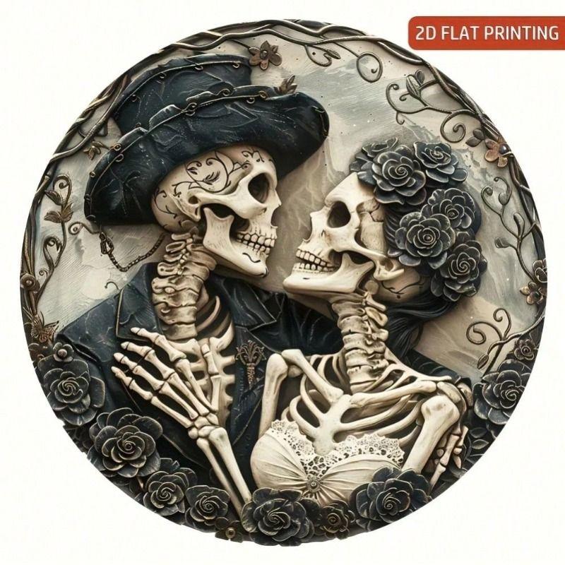 Retro Metal Tin Sign Wall Art Home Decor Gift For Friend