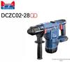 Dongcheng 20V Cordless Brushless Rotary Hammer CN Plug (adapter Included)