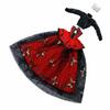 Women Lolita Dress Court Gown BJD Doll Outfit for 1 3 Scale Dolls 60cm Display