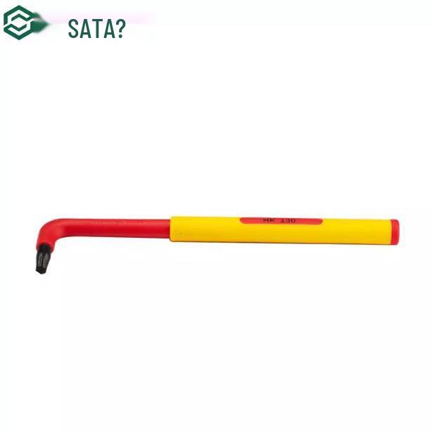 SATA VDE Insulated Torx Wrench Set 84801-84809 E5