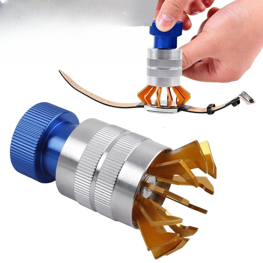 Blue Watch Case Opener Tool Kit Watch Band Remover Back Cover Opener Repair Tool Replace Watch Repair Tool Watchmaker China Mainland