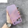 0.3mm Ultra Thin Frosted Phone Case for iPhone 17 Pro Max 17 Air Translucent Matte Soft PP Cover for iPhone 17Pro