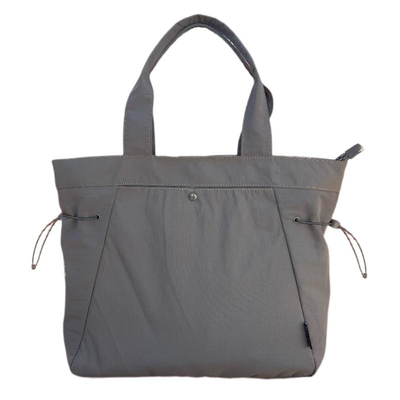 Japanese style casual lightweight Tote bag for women fashion large capacity shoulder bag ladies' handbag commuting bag