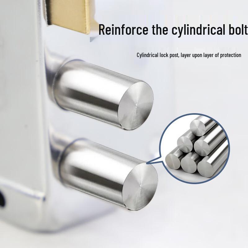 HOTUN External Anti-theft Door Lock