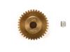 Tamiya TRF Series No.165 04 Hard-Coated Aluminum Pinion Gear (35T) 42265 Parts