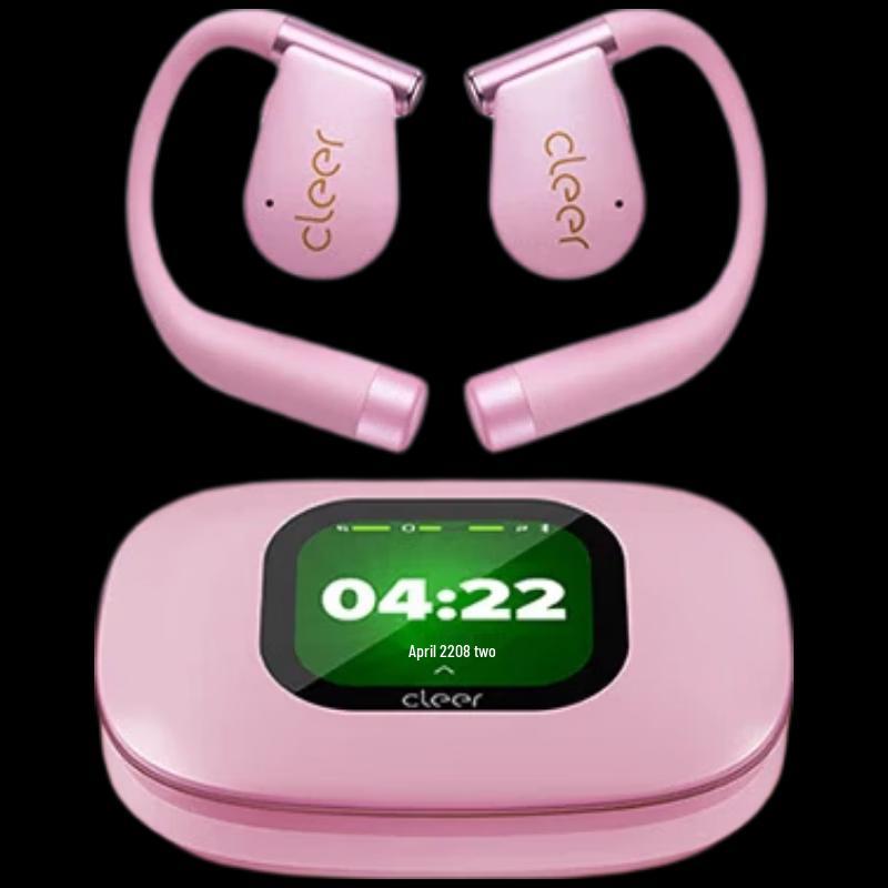 Cleer ARC5 Open-Ear AI Bluetooth Sport Headphones