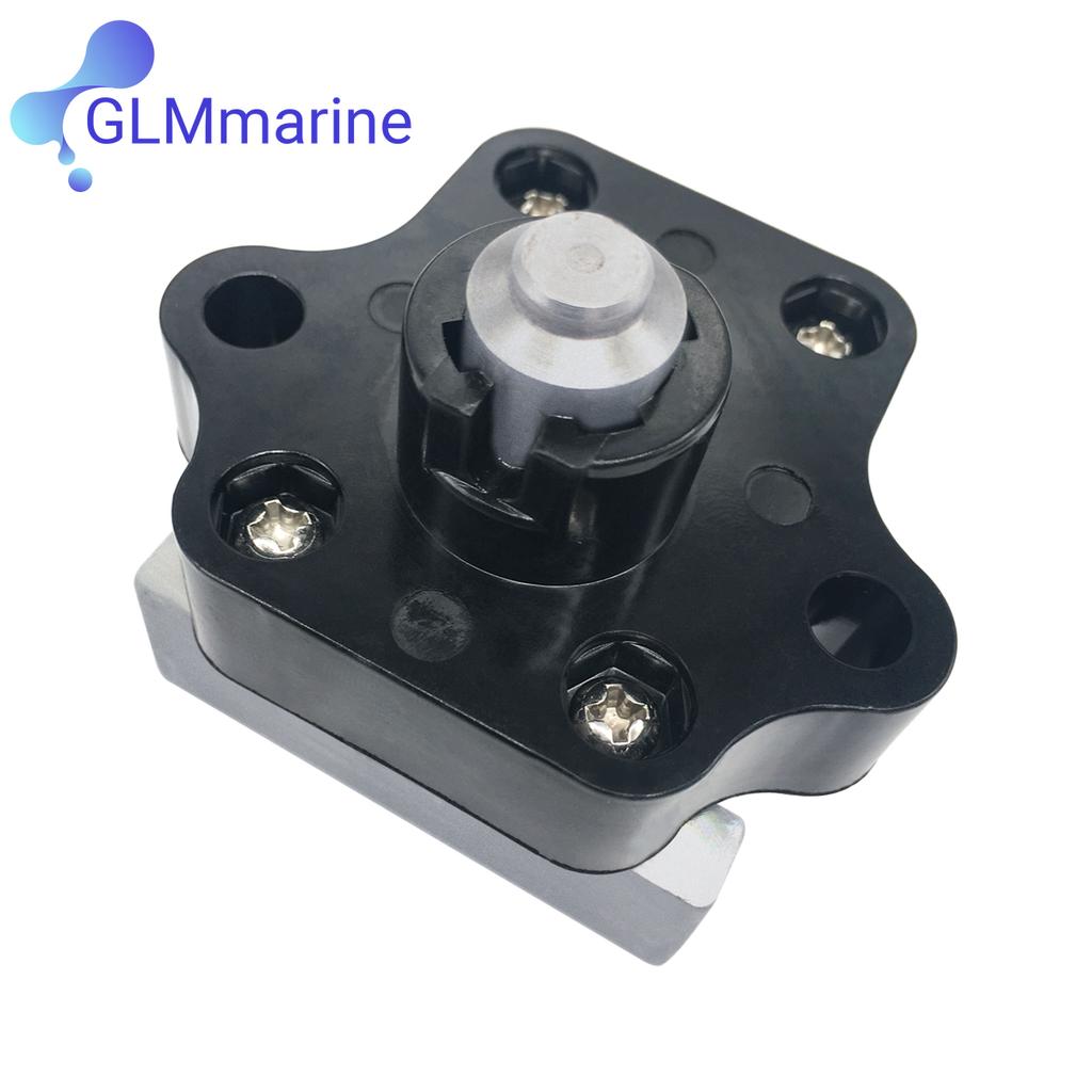 Boat Engine Fuel Pump for Tohatsu & for Nissan Mercury Outboard MFS NSF 4 5 6 8 9.8 HP 4 Stroke 3H6-04000-1 3H6040000M 803529T1