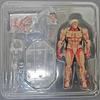 Attack On Titan The Armored Titan Pvc Model Ornament With Movable Joints For Collectors