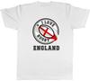 I Love Rugby England Fan Supporter Unisexs TShirt Tee Gift Top