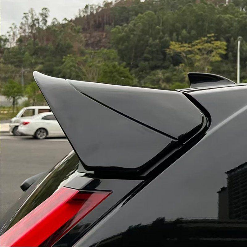 Honda CRV 2023-2025 Rear Roof Spoiler, No-Drill Gurney Flap Decoration
