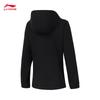 LI-NING Women's Sporty Versatile Hooded Jacket AFDUA18