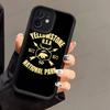 Tv Y-yellowstoneS Logo Phone Case For IPhone 17 16 15 14 13 Pro Max Plus 12 11 Cover