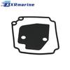 Carburetor Repair Kit 61N-W0093 for Yamaha 2 Stroke 30HP C30 Outboard Motor 61N-W0093-00 18-7737