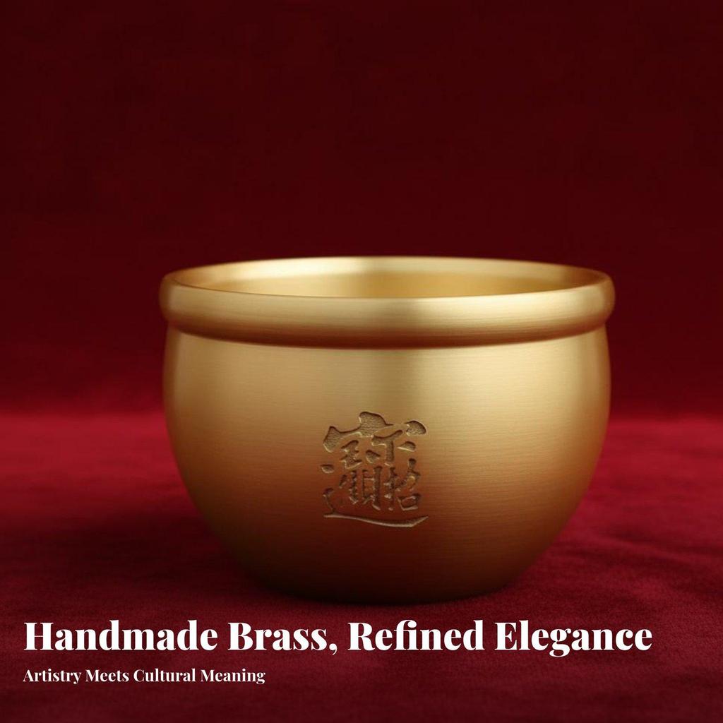 Tabletop Ornament Auspicious Desk Highlight Feng Shui Decor for Home, Bookshelf