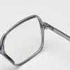 New Large Frame Myopia Glasses Anti Blue Light Ultra Light TR90 Computer Goggles Fashion Eyewear