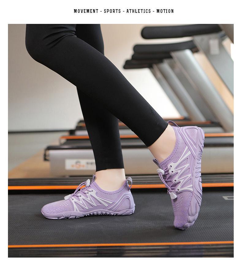2024 Quick-Dry Breathable Non-Slip Water Shoes for Men & Women - Perfect for Swimming, Fitness, Yoga