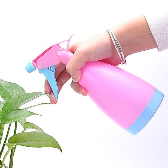Spray Bottle for Plants, Plant Mister Bottle with Adjustable Nozzle, Leak Proof Water Sprayer Bottle for Home Cleaning Gardening Plant Watering