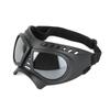 Cool Pet Dog Goggles Dog Outdoor UV Protection Sunglasses Dog Accessories Eye Protection Waterproof Windproof Adjustable Straps