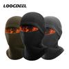 Loogdeel Motorcycle Windproof Helmet Liner Skiing Riding Running Face Mask Bicycle Headwear Unisex Winter Warm Cycling Balaclava
