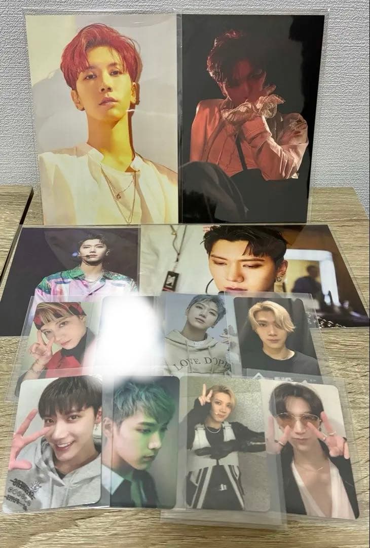 

[USED] WayV, NCT SuperM, TEN, takeoff