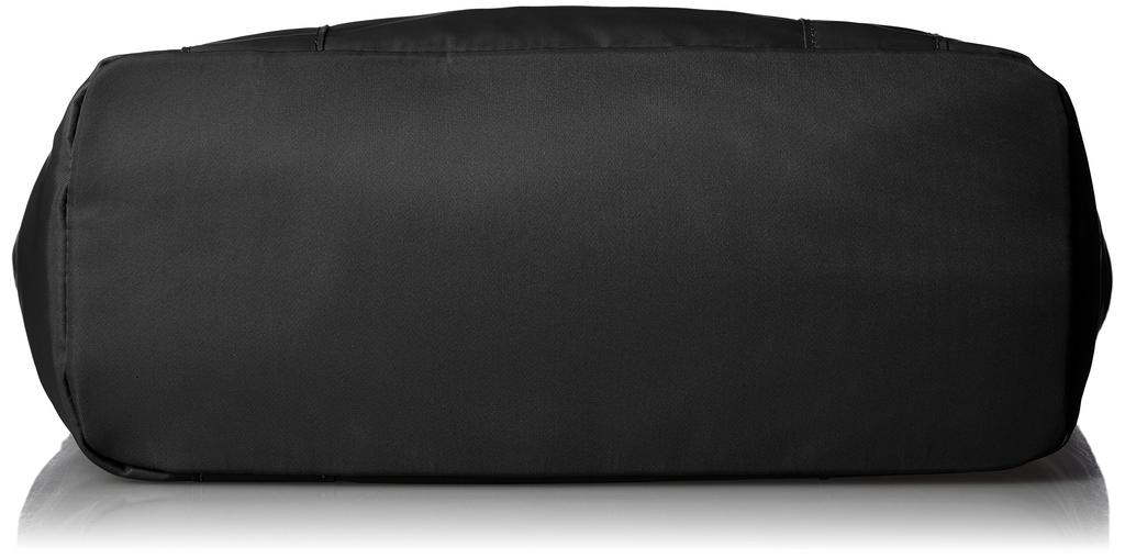 La Bagagerie 2-Way Nylon Tote B72-12-02 10 Black